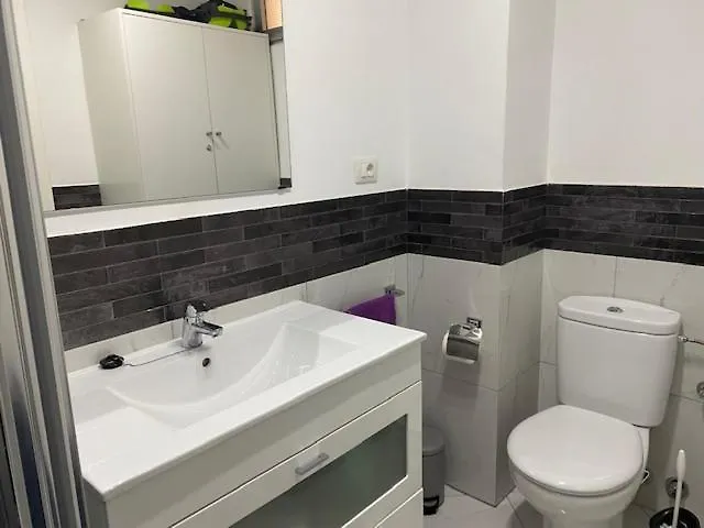 דירה El Dorado Holidays פלאייה דה לאס אמריקס